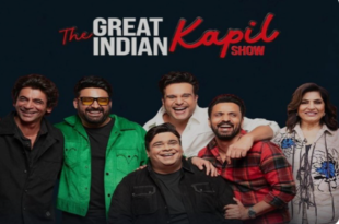 The Great Indian Kapil Show