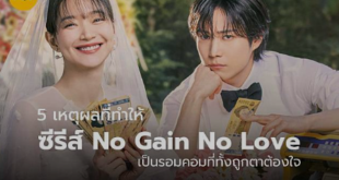 No Gain No Love