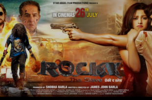 Rocky the Slave