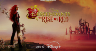 Descendants The Rise of Red