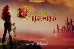 Descendants The Rise of Red