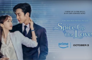 Spice Up Our Love
