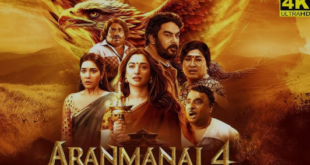 Aranmanai 4