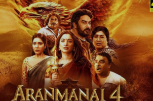 Aranmanai 4