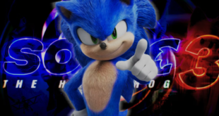 Sonic the Hedgehog 3