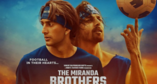 The Miranda Brothers