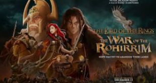 The Lord of the Rings: The War of the Rohirrim