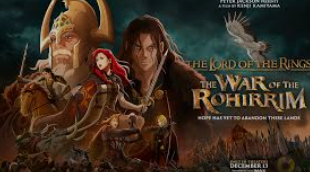 The Lord of the Rings: The War of the Rohirrim